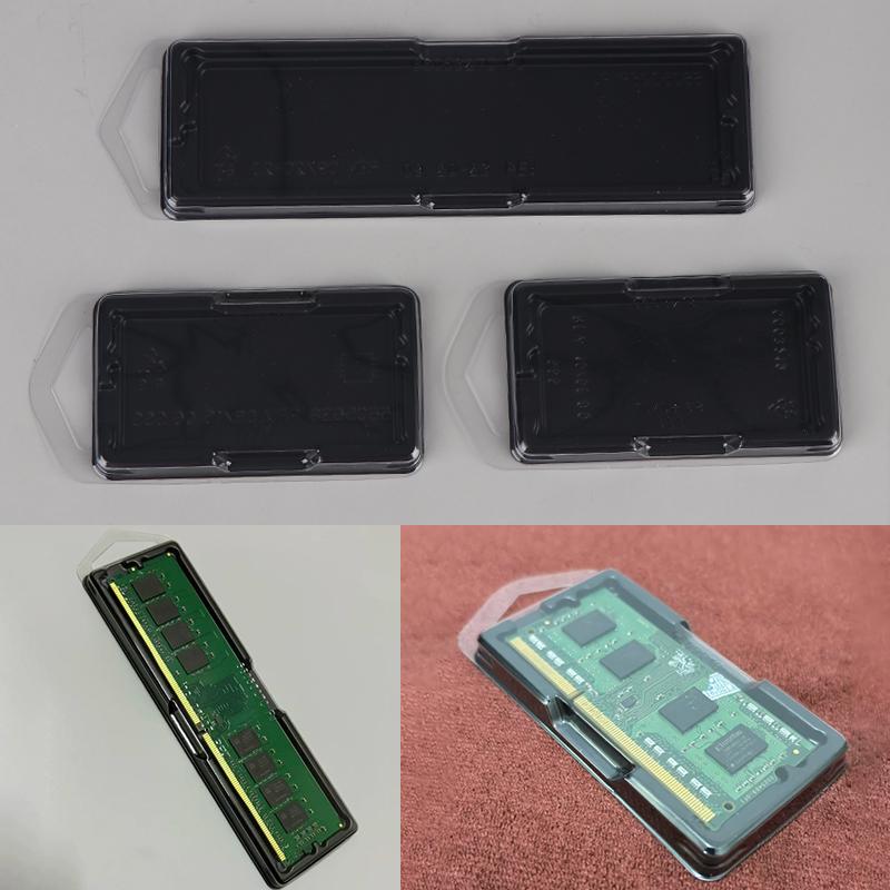 10Pcs DIMM Memory Holder Case  - Sodimm Ddr4 ulasan dan harga