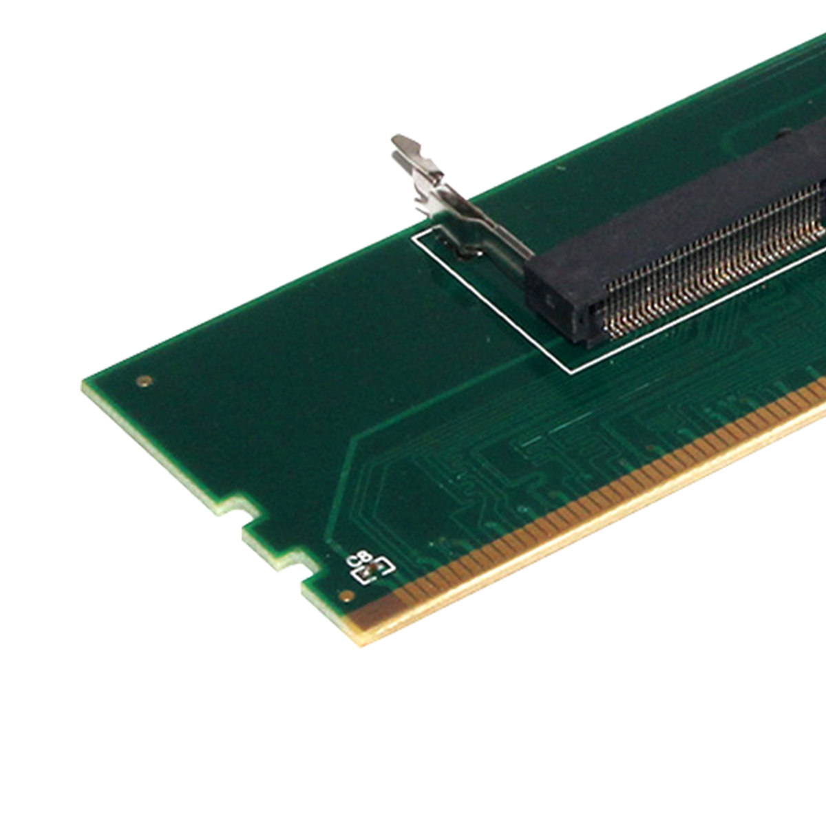 1Pcs Memory Transfer Card Ddr4 - Sodimm Ddr4 ulasan dan harga