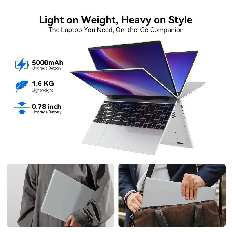 2026 New 15.6' Intel N150 Wind - Ddr4 32Gb ulasan dan harga