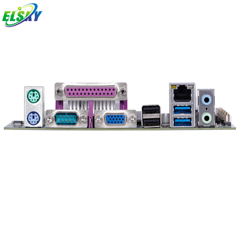 ELSKY Mini-itx Firewall Mother - Ddr3 8Gb ulasan dan harga