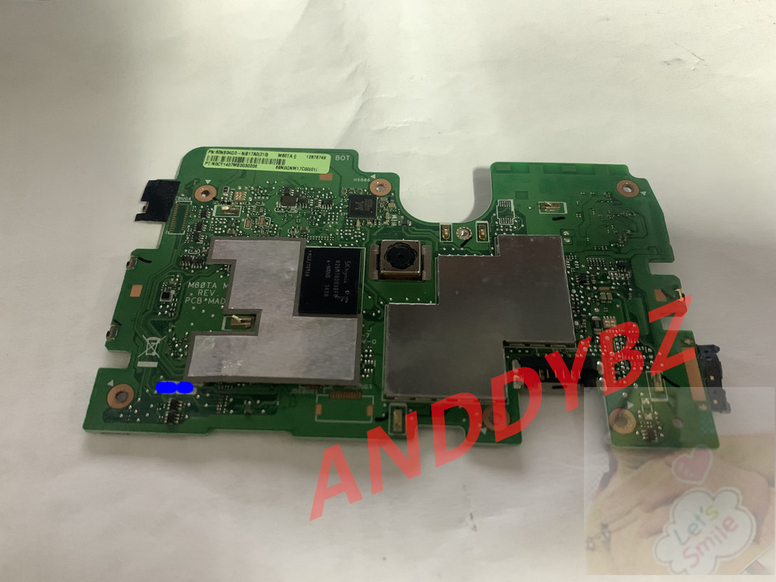 Used Original M80TA MAINBOARD  - Ddr2 Ram ulasan dan harga