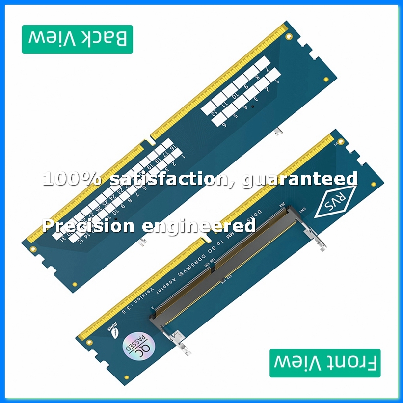Laptop DDR5 RAM to SO DDR5 U-D - Ram Memory Module ulasan dan harga