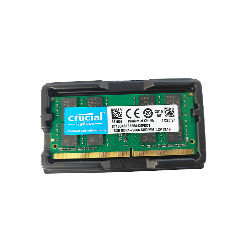 Crucial  1PCS/2PCS DDR4 Laptop - Sodimm Ddr4 ulasan dan harga