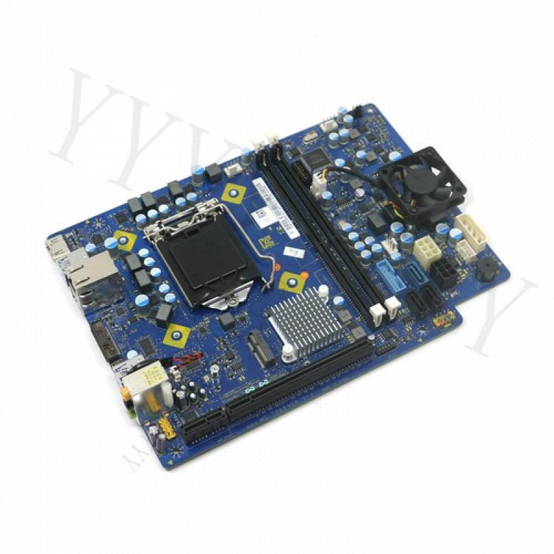 Y+For Dell X51 R3 Motherboard  - Ddr4 32Gb ulasan dan harga