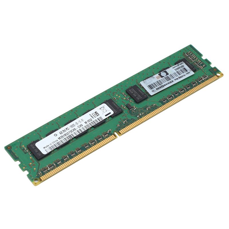 Exquisite-3X 4GB DDR3 1333Mhz  - Ecc Ram Server ulasan dan harga
