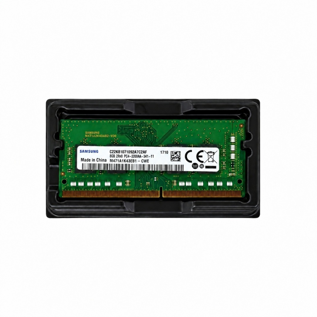 Samsung Laptop RAM DDR4 8GB SO - Ddr4 3200Mhz ulasan dan harga