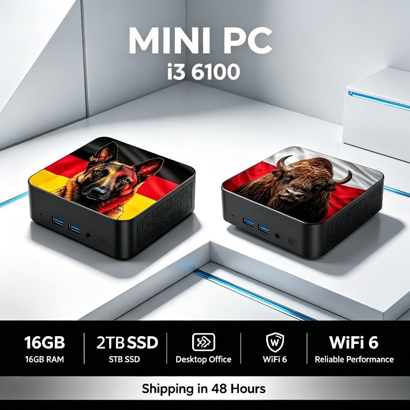2026 New Mini PC Intel Core i3 - Ddr4 Laptop Ram ulasan dan harga