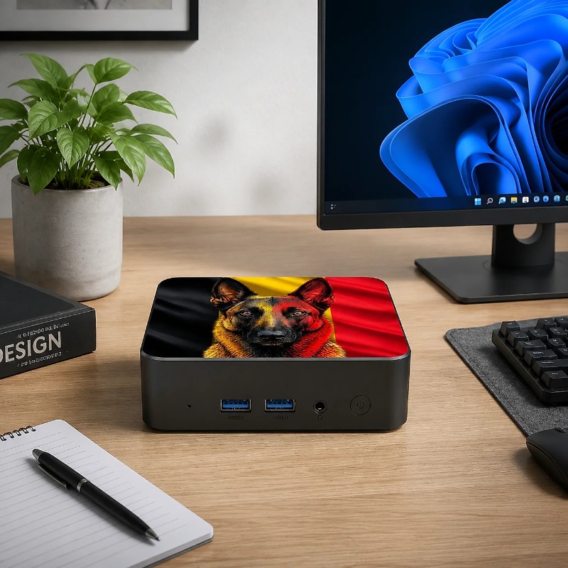 2026 New Mini PC Intel Core i3 - Ddr4 Laptop Ram ulasan dan harga
