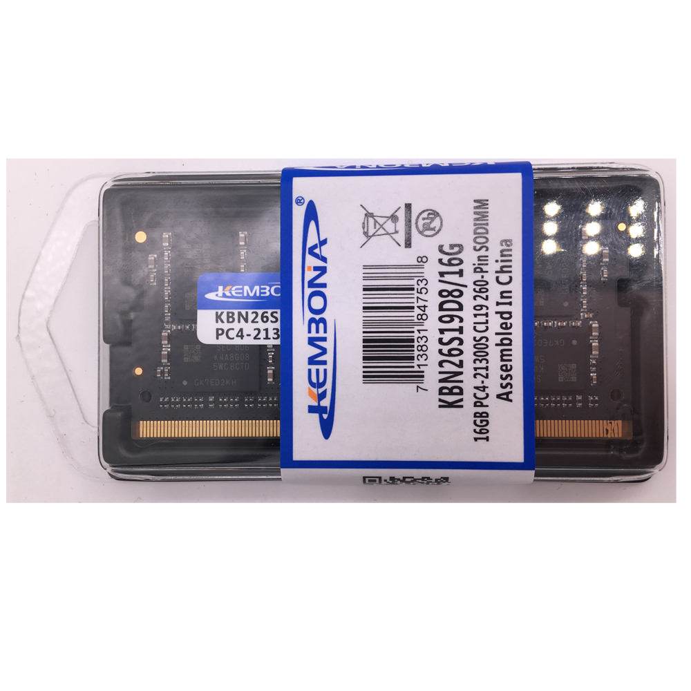 KEMBONA LAPTOP DDR4 32G KIT(2X - Ddr4 2400Mhz ulasan dan harga