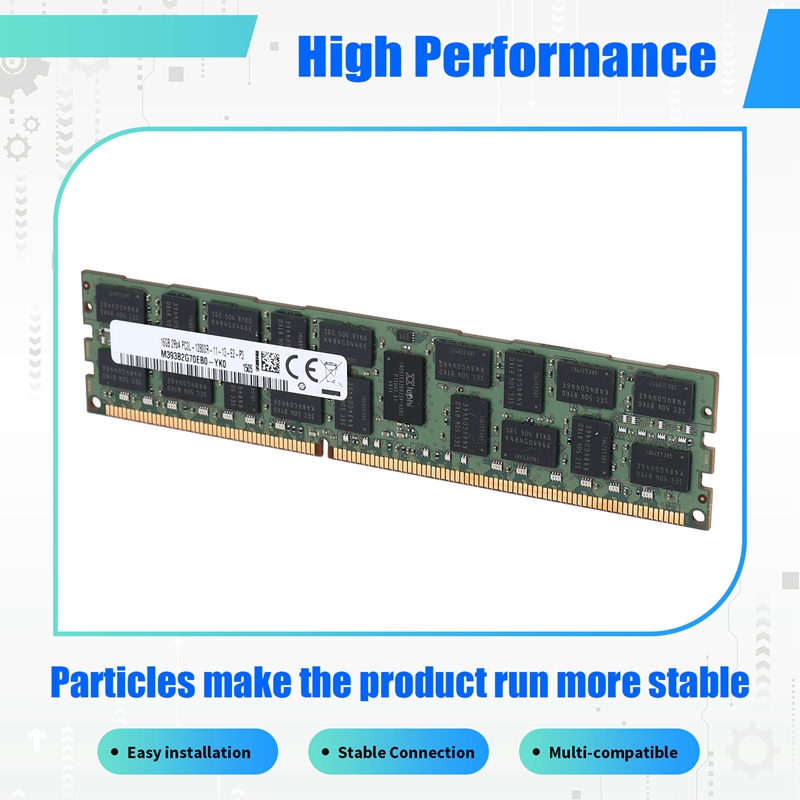 DDR3 16GB 1600Mhz RECC Ram PC3 - Ddr3 Ram ulasan dan harga
