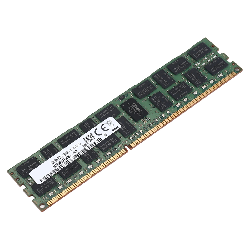 DDR3 16GB 1600Mhz RECC Ram PC3 - Ddr3 Ram ulasan dan harga