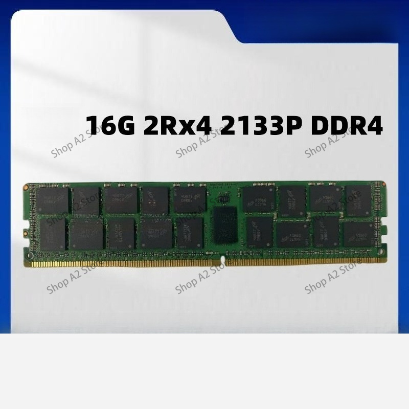 16GB DDR4 ECC RDIMM 2Rx4 Regis - Ecc Ram Server ulasan dan harga