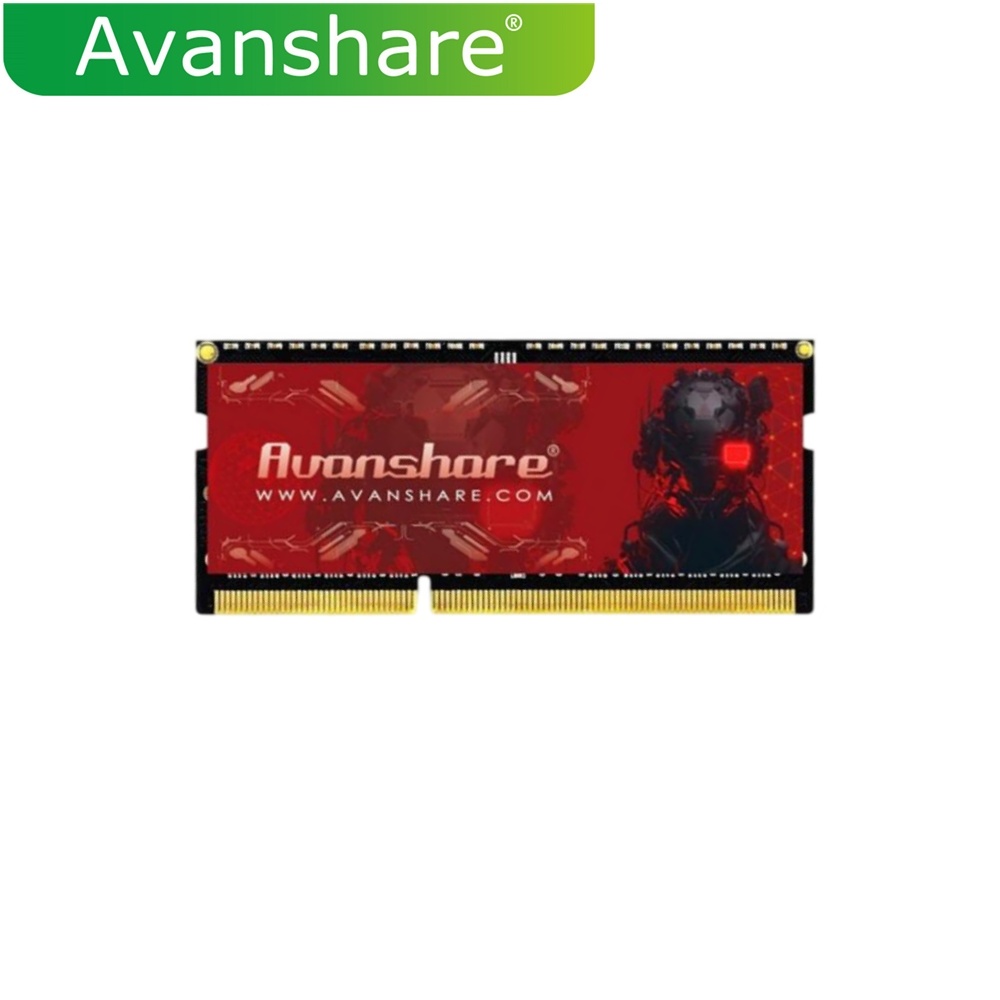 Avanshare Ram Memory DDR5 DDR4 - Sodimm Ddr4 ulasan dan harga