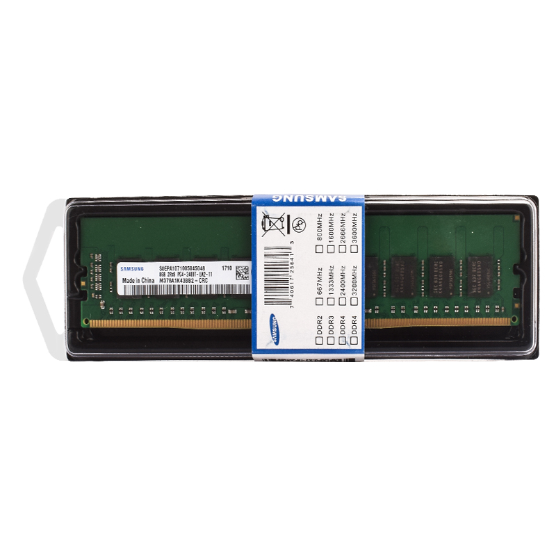 SAMSUNG Desktop RAM DIMM Memor - Ddr4 3200Mhz ulasan dan harga