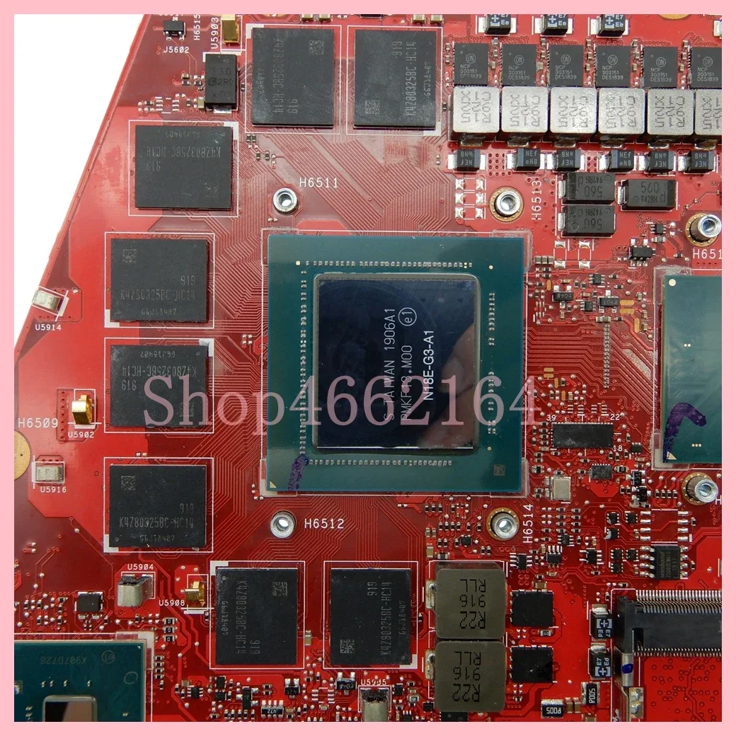 GX701GX with I7-8750H CPU RTX2 - Ddr4 8Gb ulasan dan harga