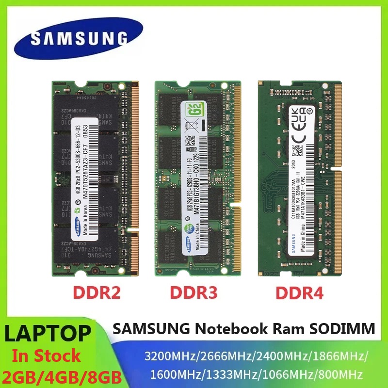 SAMSUNG Laptop Memoria DDR4 DD - Server Memory Ddr4 ulasan dan harga