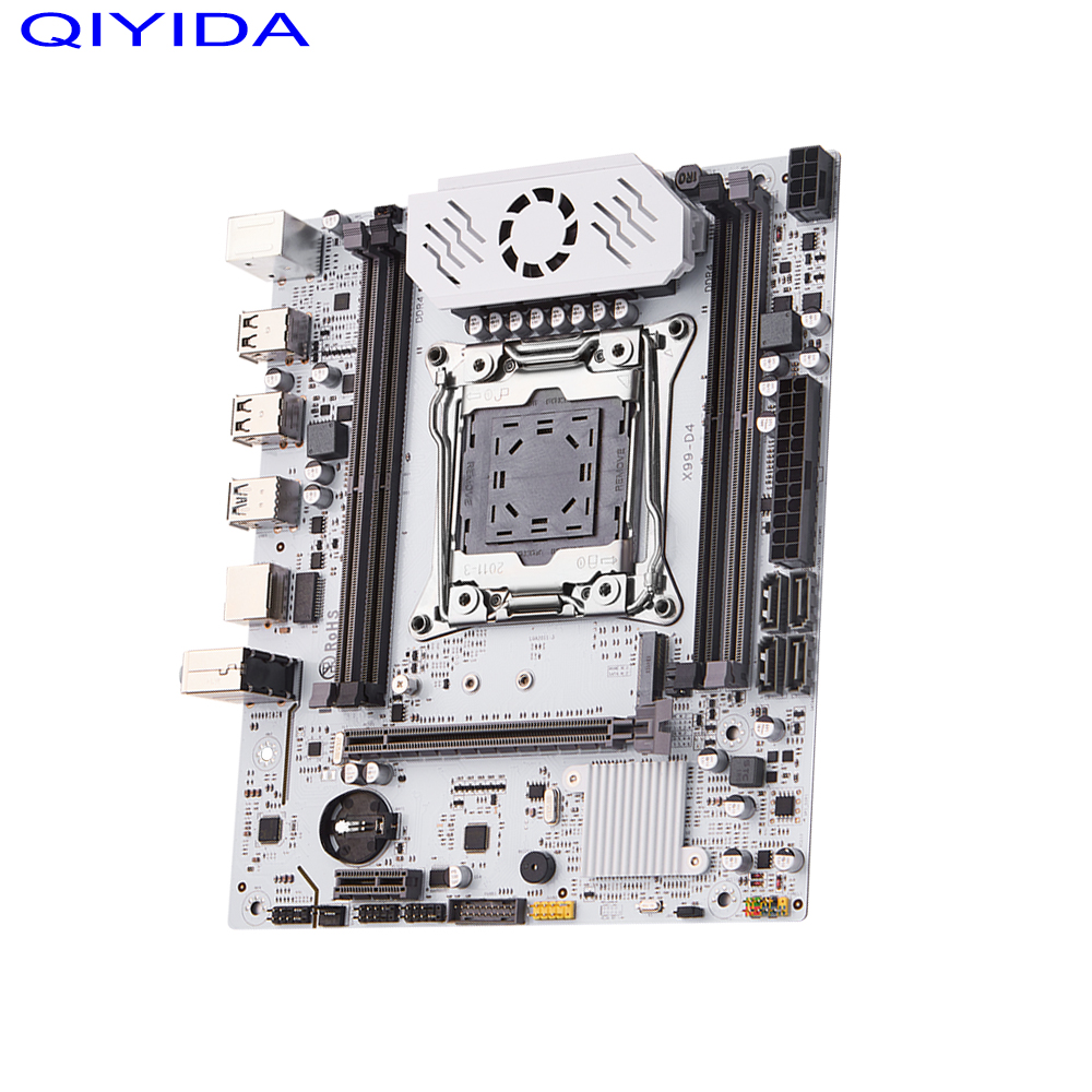 QIYIDA X99 Motherboard Set Kit - Server Memory Ddr4 ulasan dan harga