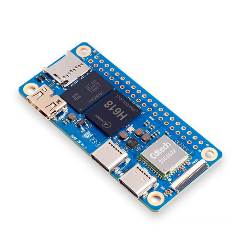 Orange Pi Zero 2 W 1GB RAM DDR - Ddr4 Ram ulasan dan harga