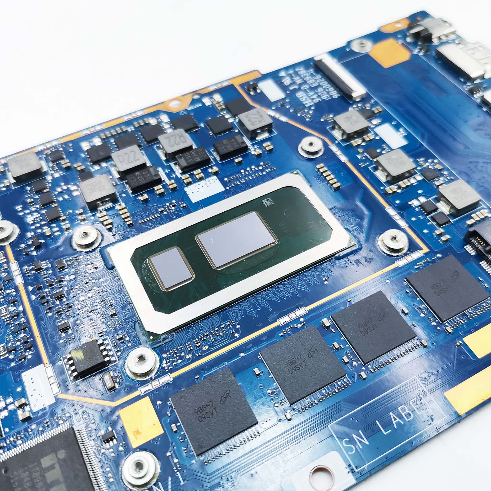 UX431FA UX431FN Motherboard Fo - Ddr4 8Gb ulasan dan harga