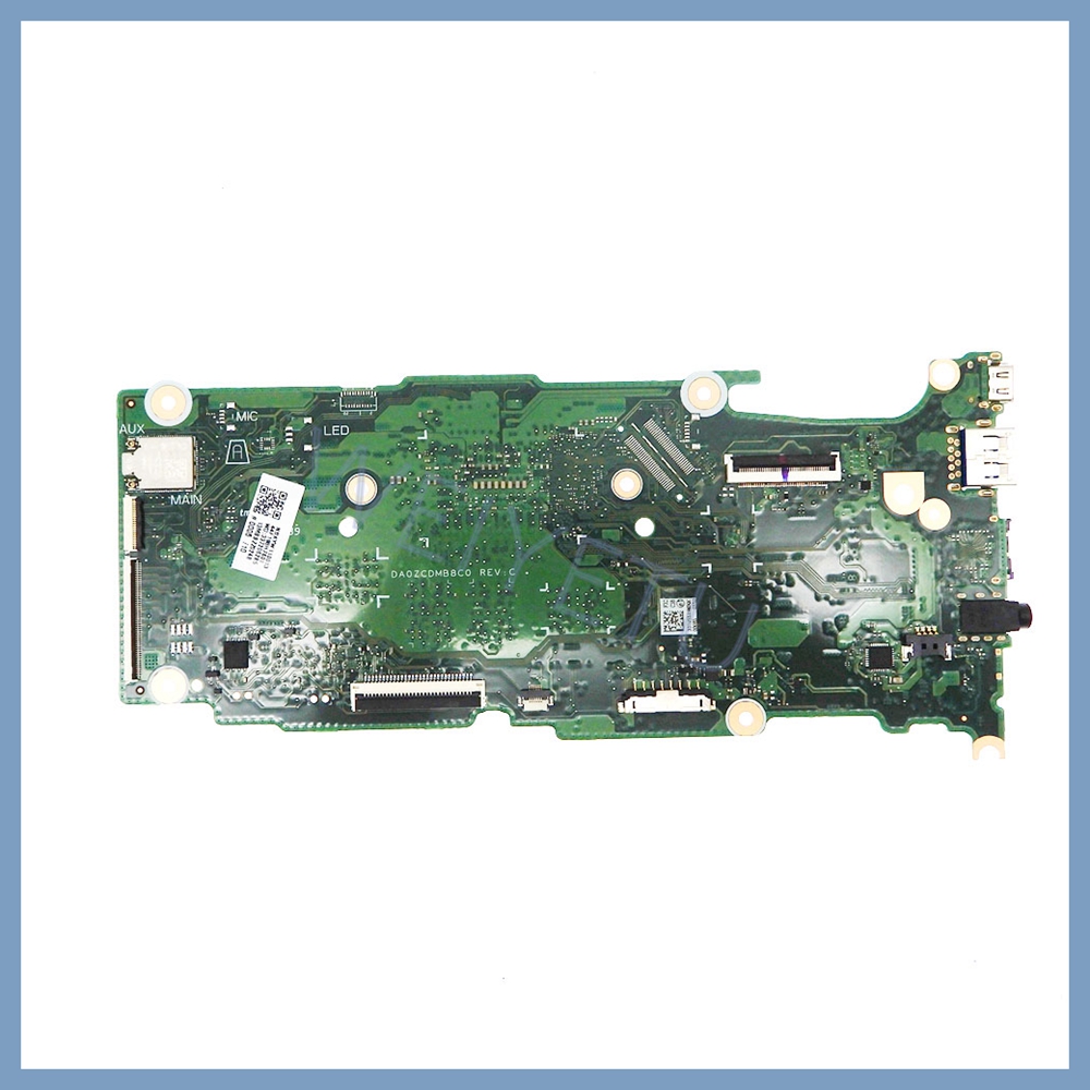 DA0ZCDMB8C0 Notebook Mainboard - Ddr4 8Gb ulasan dan harga