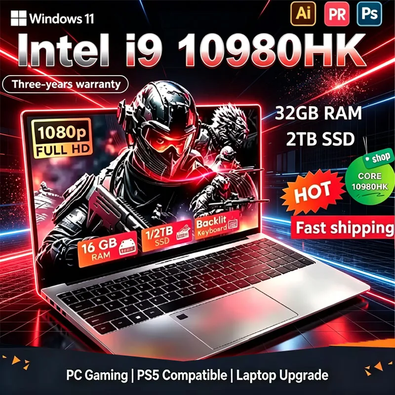 New Arrival 14.1 Gaming I9 Lap - Ddr4 Laptop Ram ulasan dan harga