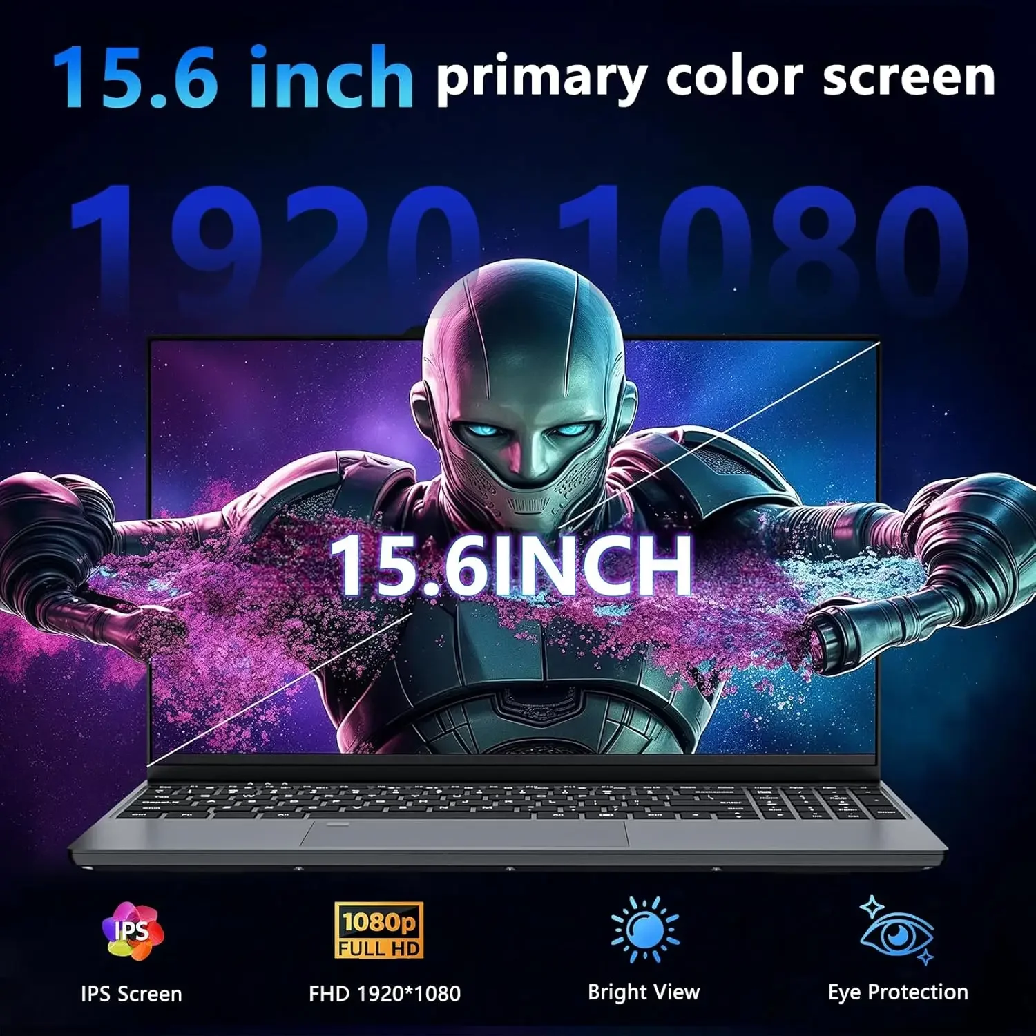 15.6inch Potrable Laptop Intel - Ddr4 Laptop Ram ulasan dan harga