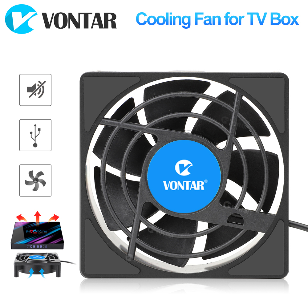 VONTAR C1 Cooling Fan for Andr - Ddr3 8Gb ulasan dan harga