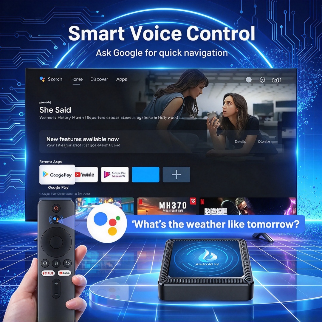 Android Smart TV Box 8GB 256GB - Ddr3 8Gb ulasan dan harga