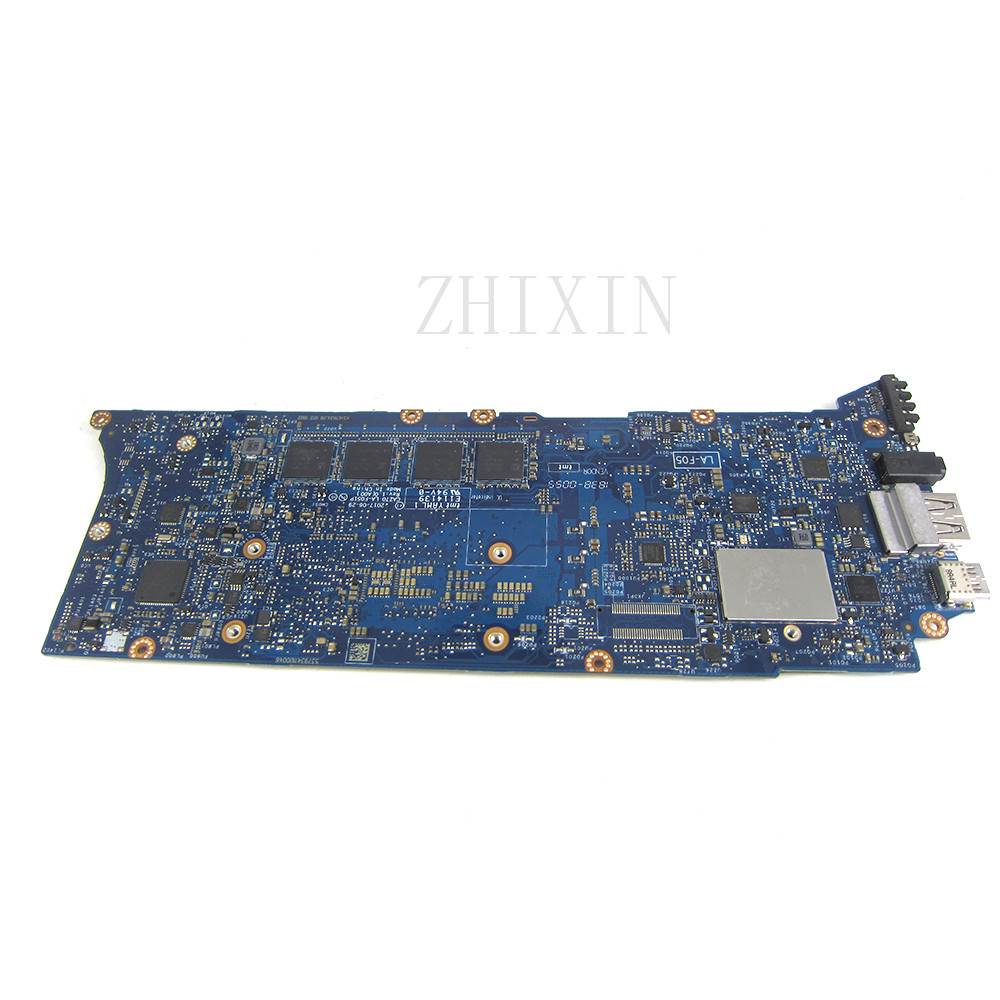 LA-F051P For DELL XPS 13 9360  - Ddr4 8Gb ulasan dan harga