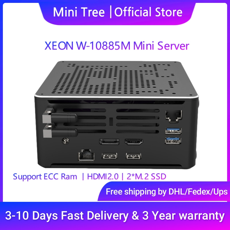 Intel Xeon W-10885M ECC RAM Wi - Ddr4 Desktop Ram ulasan dan harga