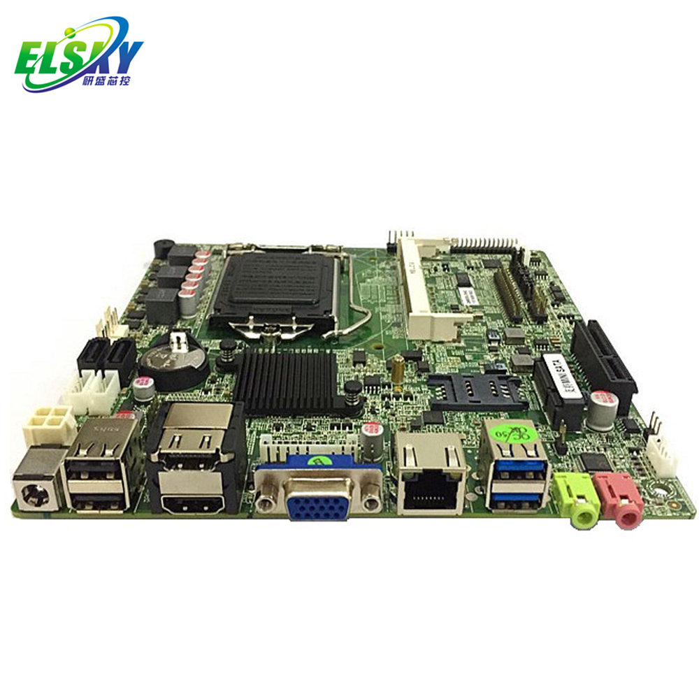 ELSKY LGA 1150 Motherboard for - Ddr3 8Gb ulasan dan harga