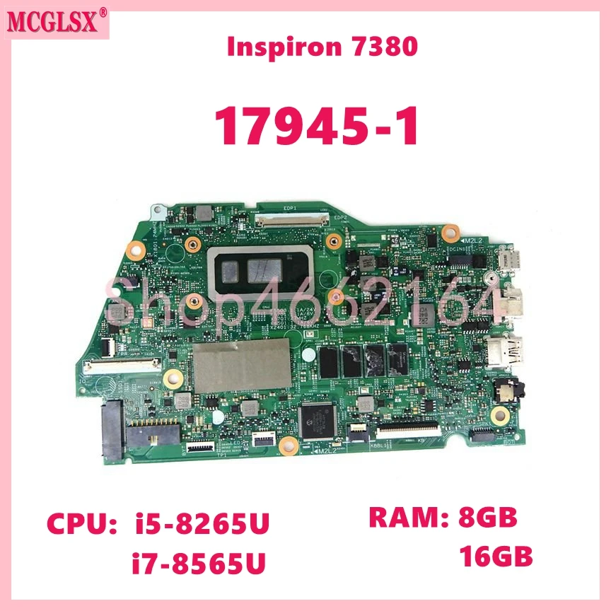 17945-1 With I5-8265U I7-8565U - Ddr4 8Gb ulasan dan harga