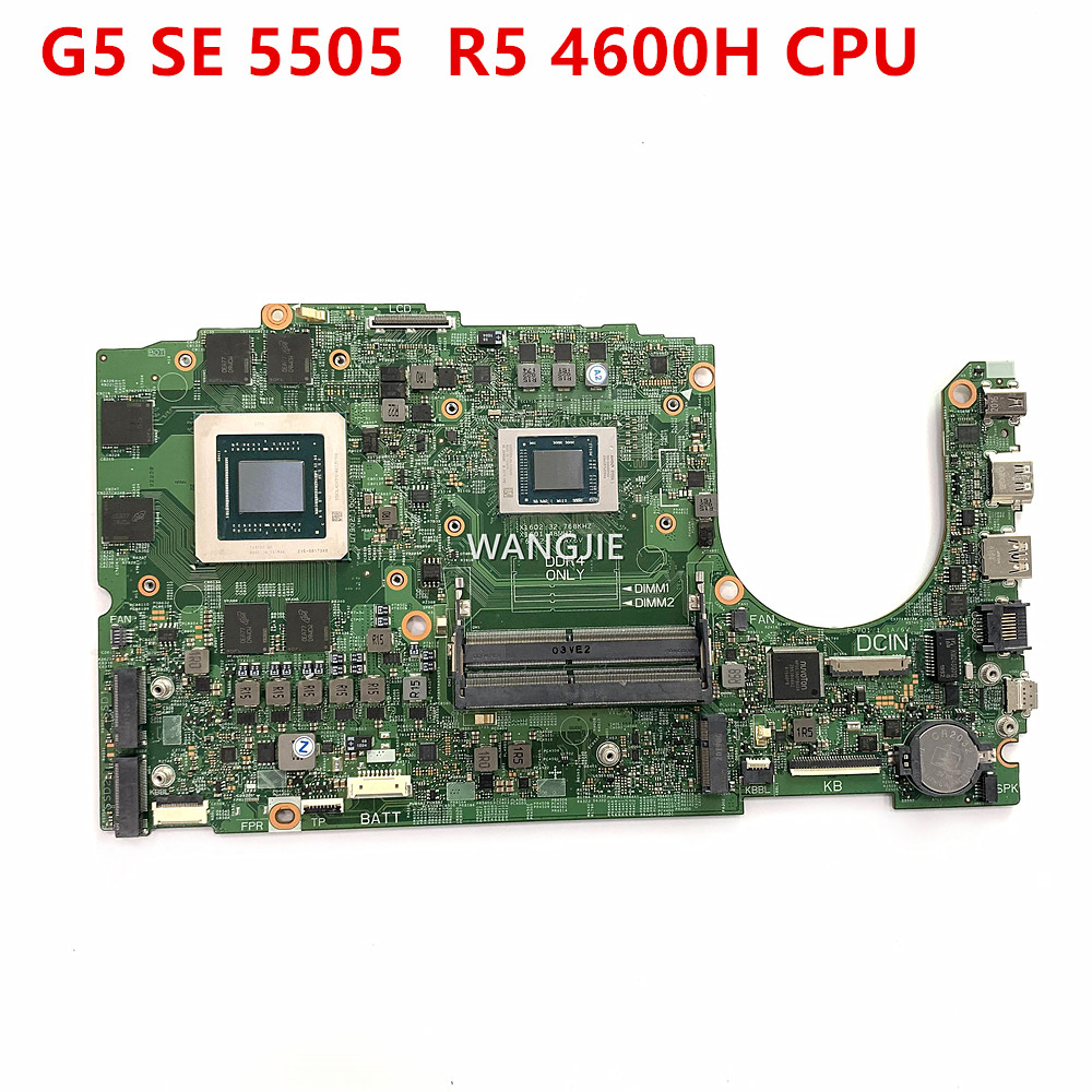 19802-1 For DELL G5 SE 5505 La - Ddr4 16Gb ulasan dan harga